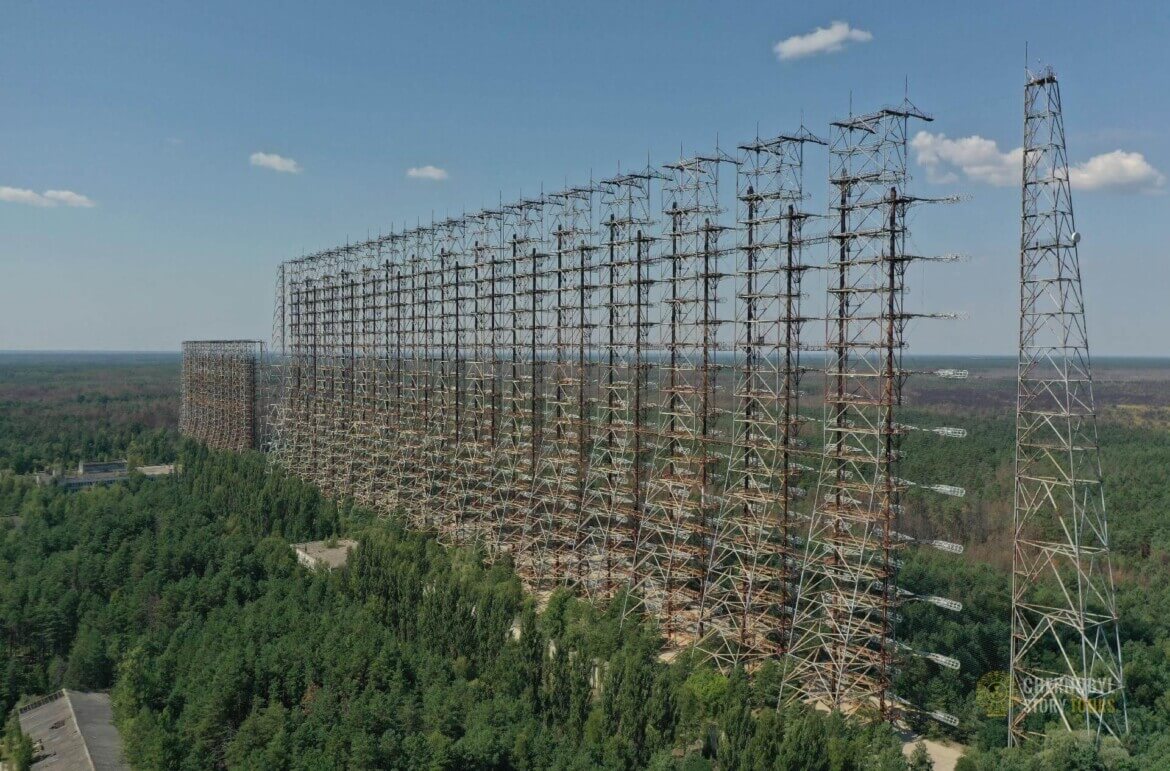 Tschernobyl ARC-3