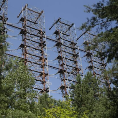 Tschernobyl Duga Radar