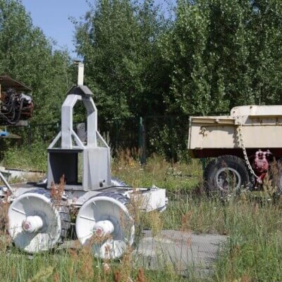 Tschernobyl Fahrzeugfriedhof-3